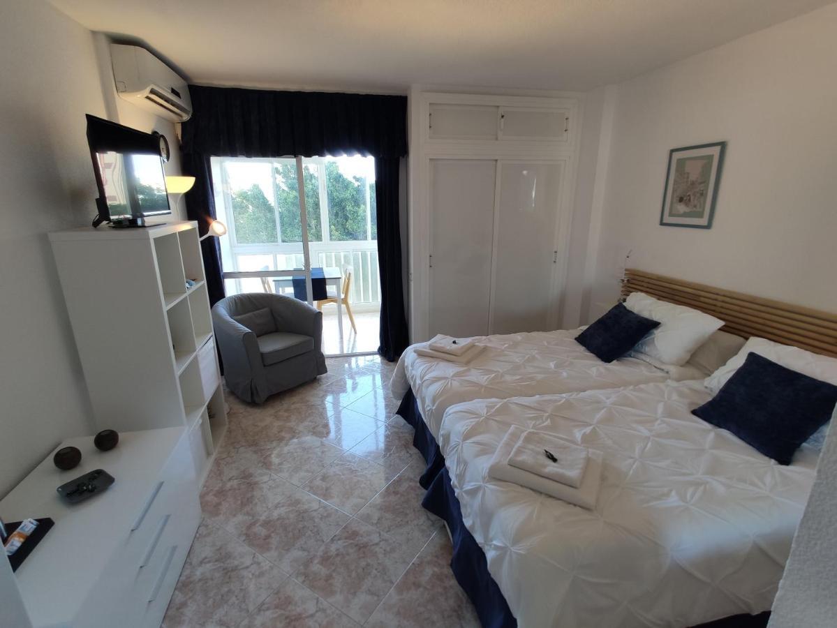 Apartamentos Dc Benalmádena Εξωτερικό φωτογραφία