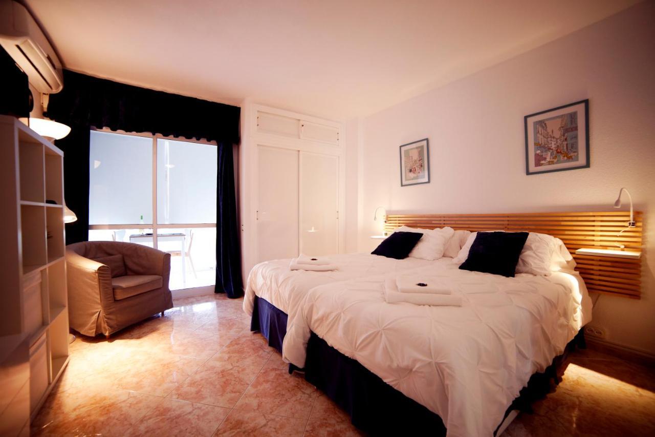 Apartamentos Dc Benalmádena Εξωτερικό φωτογραφία