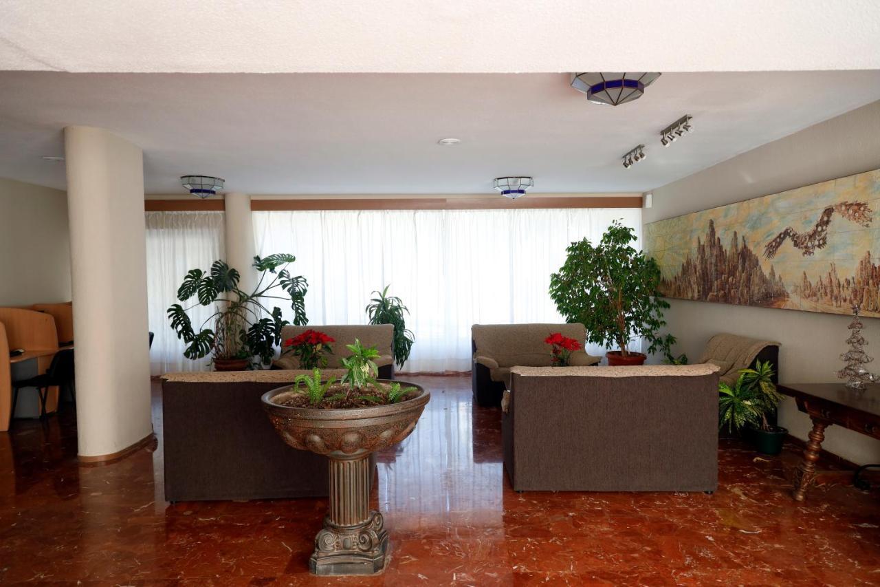 Apartamentos Dc Benalmádena Εξωτερικό φωτογραφία