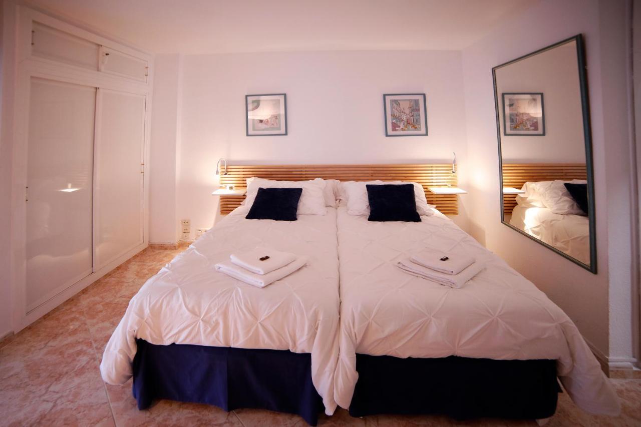 Apartamentos Dc Benalmádena Εξωτερικό φωτογραφία