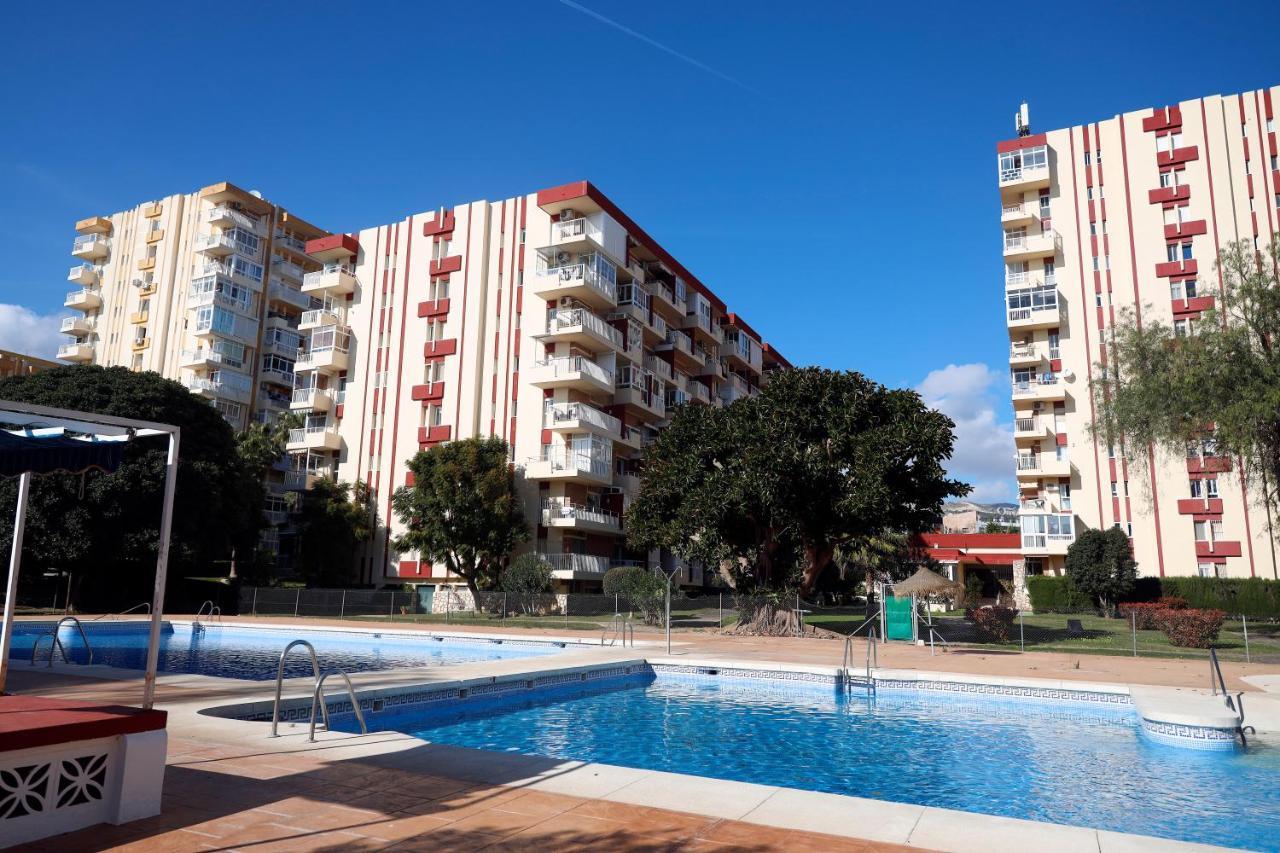 Apartamentos Dc Benalmádena Εξωτερικό φωτογραφία