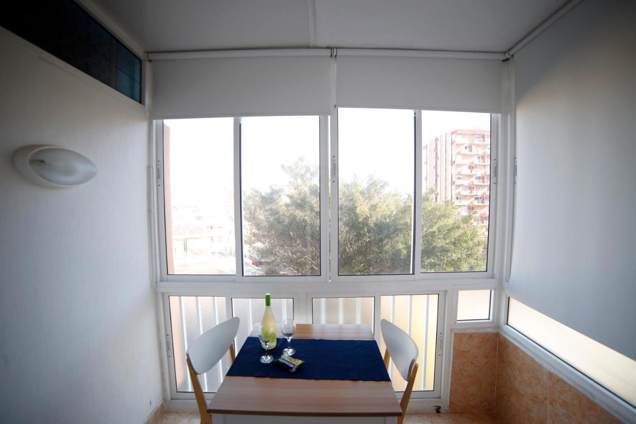 Apartamentos Dc Benalmádena Εξωτερικό φωτογραφία