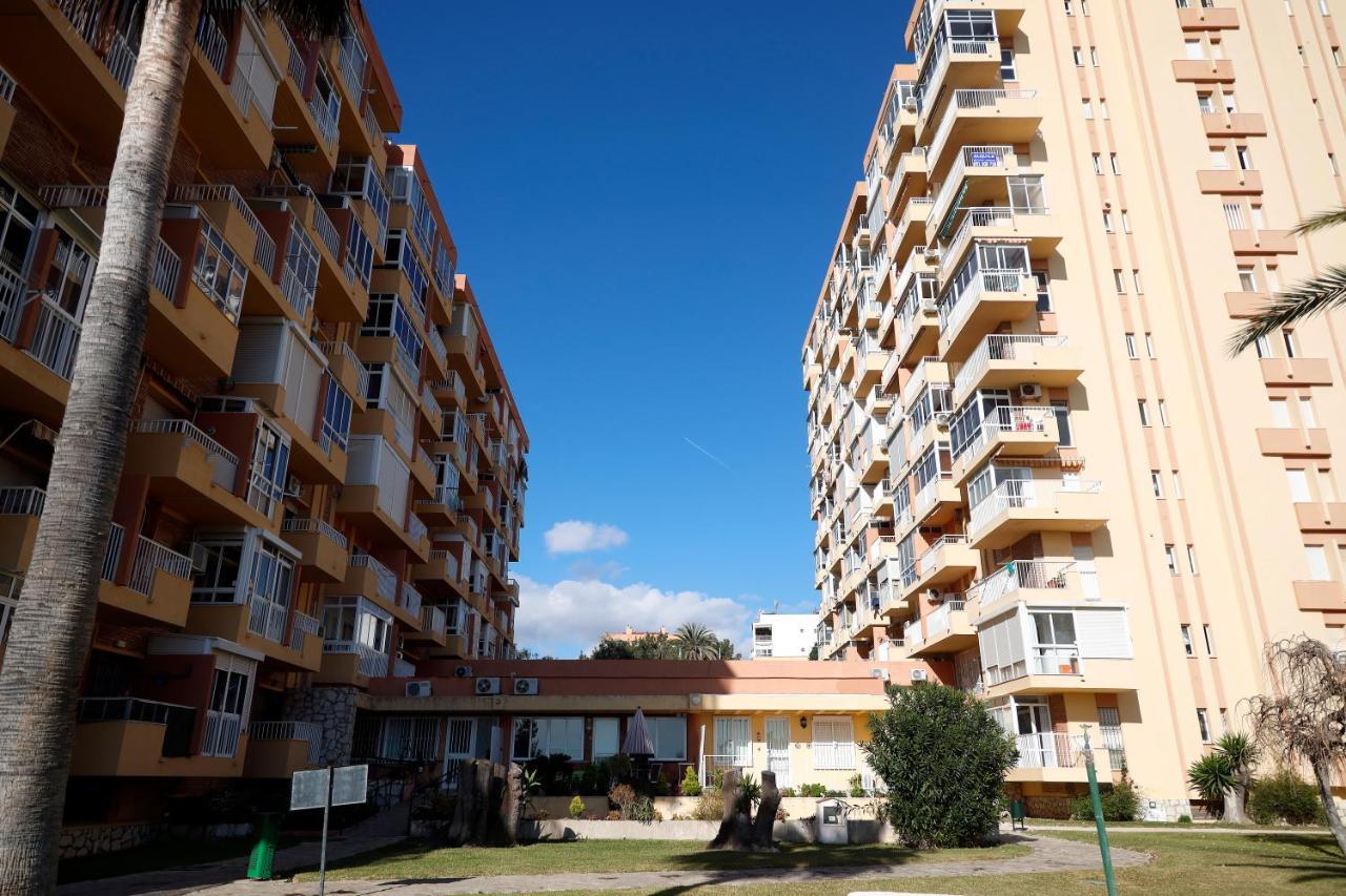 Apartamentos Dc Benalmádena Εξωτερικό φωτογραφία