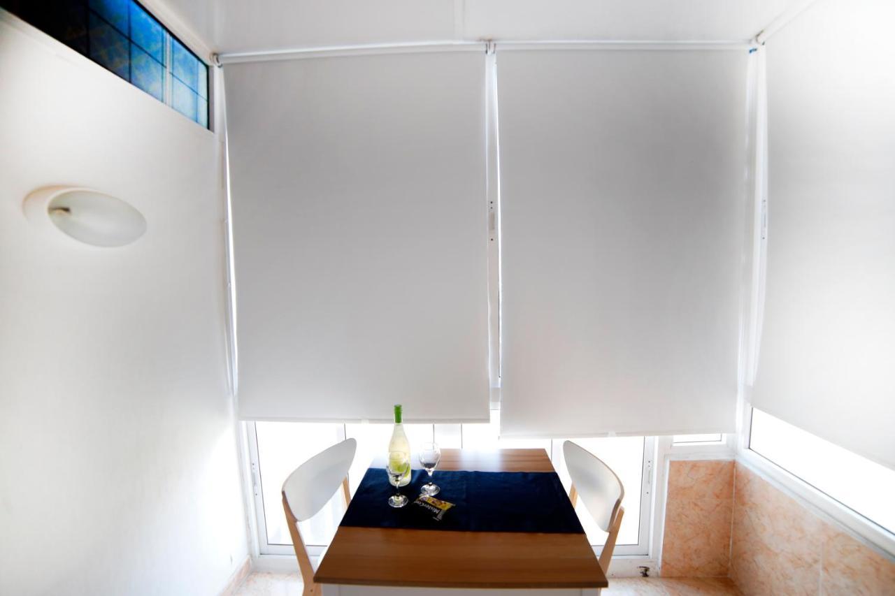 Apartamentos Dc Benalmádena Εξωτερικό φωτογραφία
