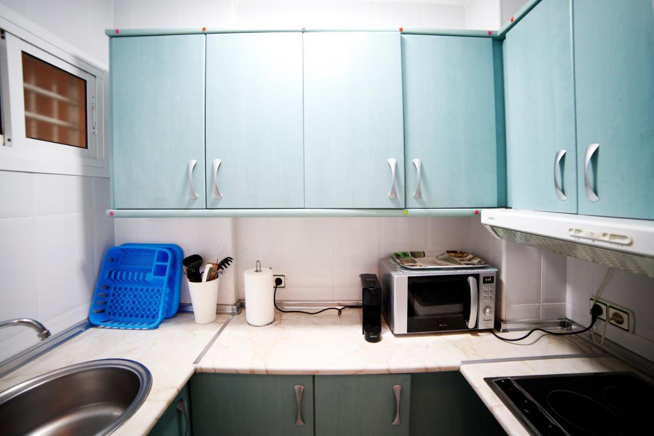 Apartamentos Dc Benalmádena Εξωτερικό φωτογραφία
