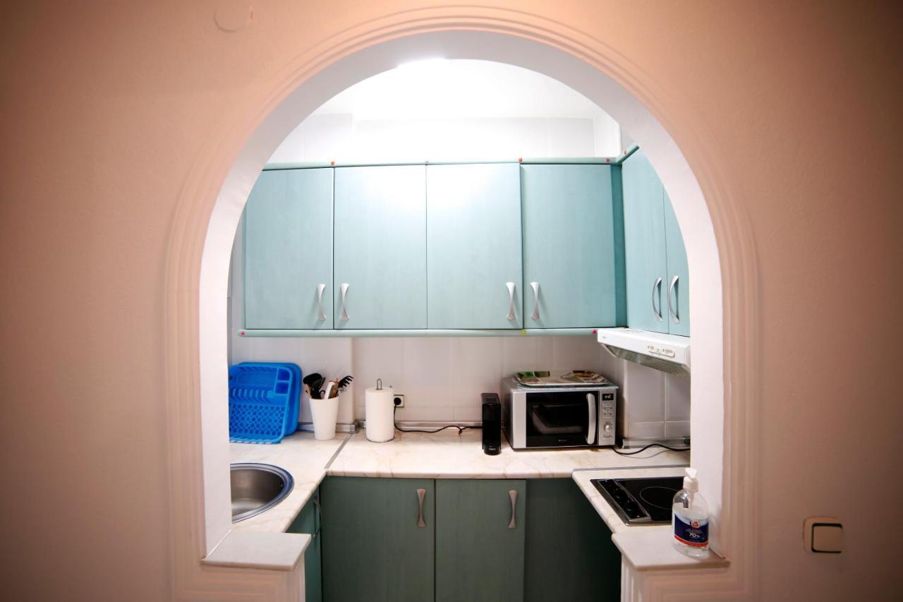 Apartamentos Dc Benalmádena Εξωτερικό φωτογραφία