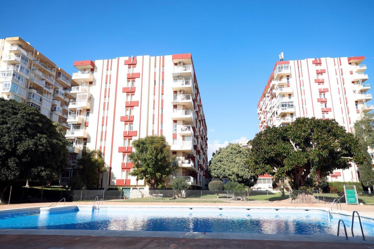 Apartamentos Dc Benalmádena Εξωτερικό φωτογραφία