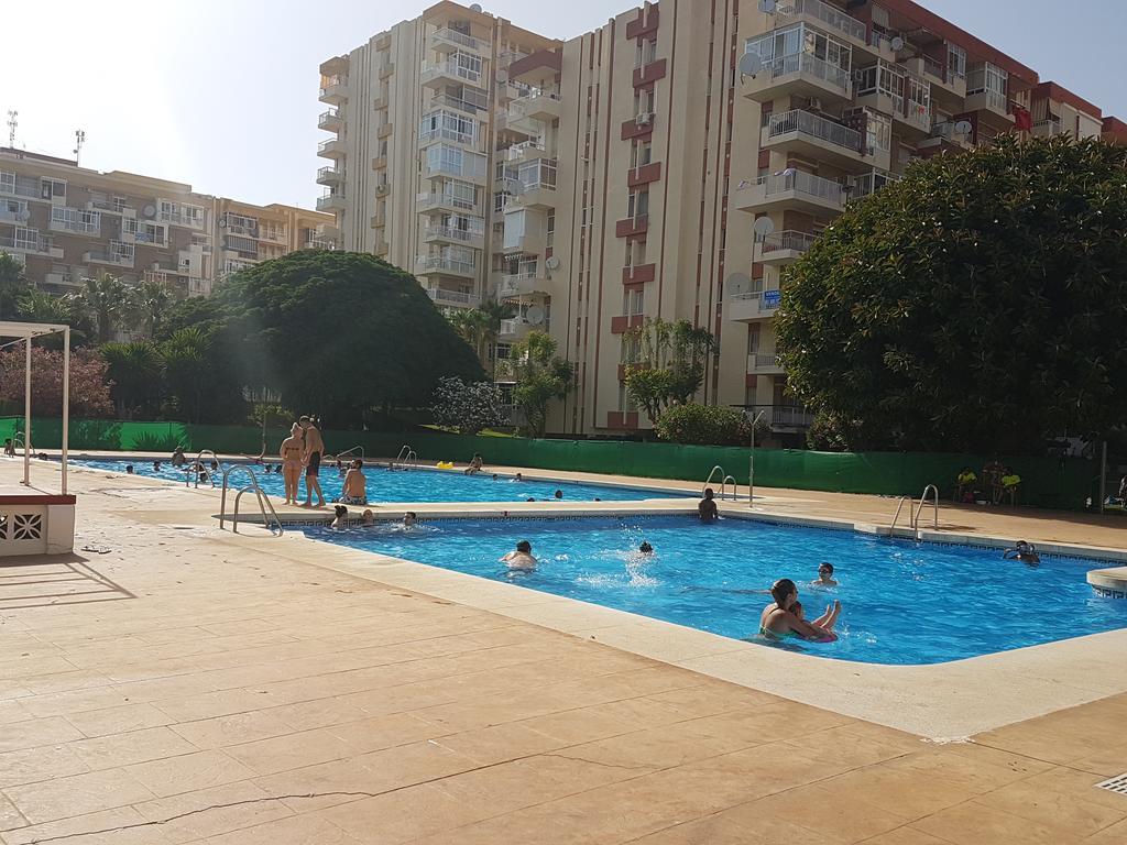 Apartamentos Dc Benalmádena Εξωτερικό φωτογραφία