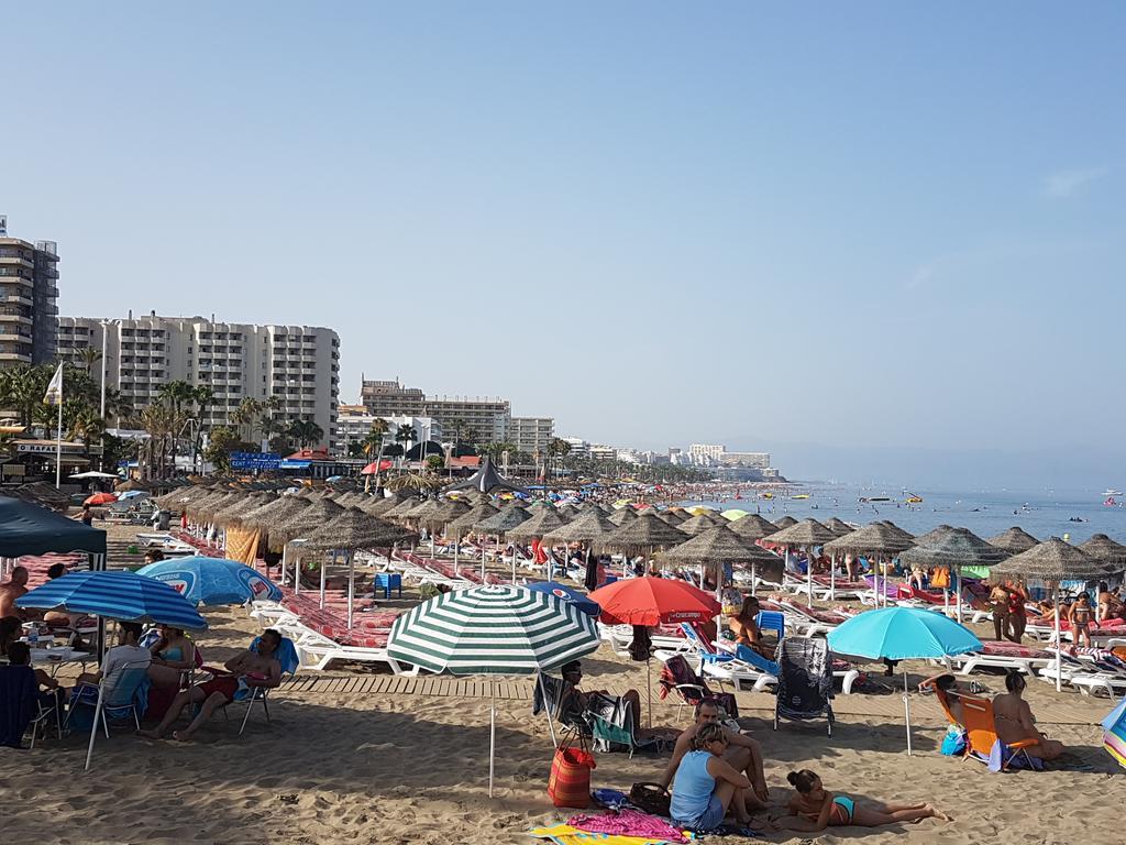 Apartamentos Dc Benalmádena Εξωτερικό φωτογραφία
