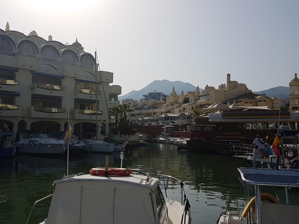 Apartamentos Dc Benalmádena Εξωτερικό φωτογραφία