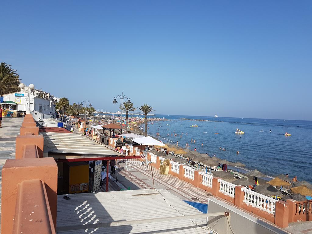 Apartamentos Dc Benalmádena Εξωτερικό φωτογραφία