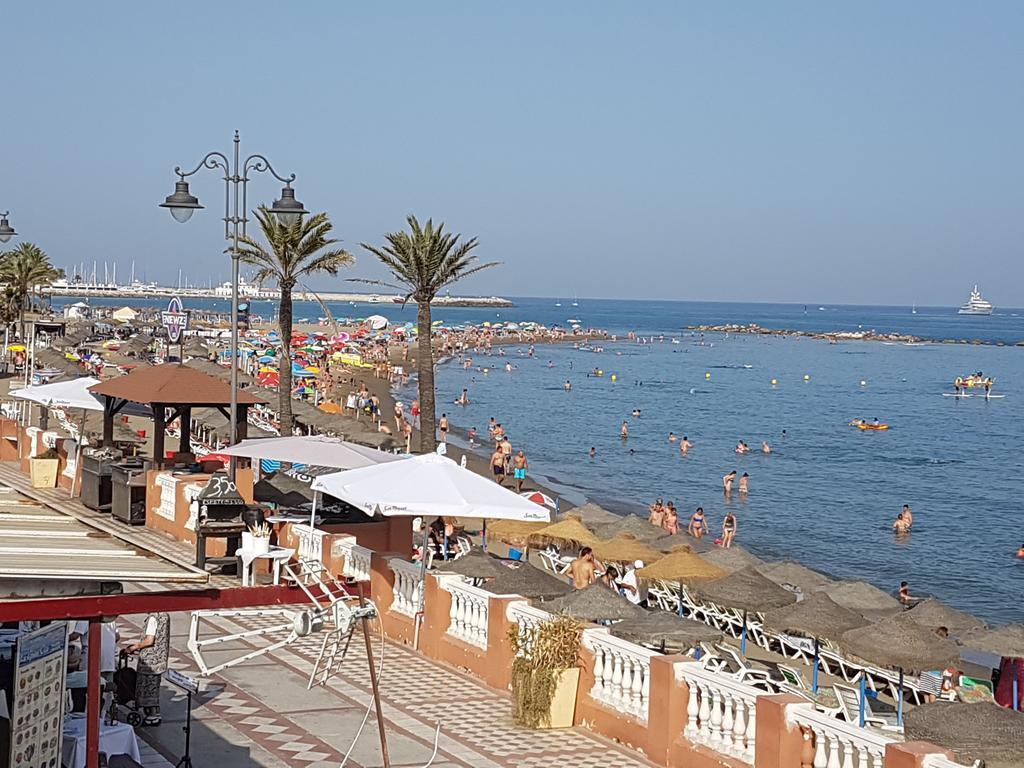 Apartamentos Dc Benalmádena Εξωτερικό φωτογραφία