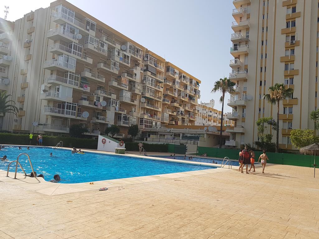 Apartamentos Dc Benalmádena Εξωτερικό φωτογραφία