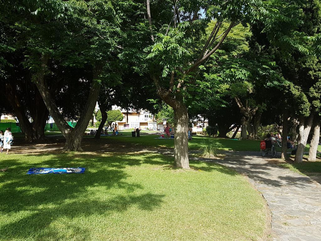 Apartamentos Dc Benalmádena Εξωτερικό φωτογραφία